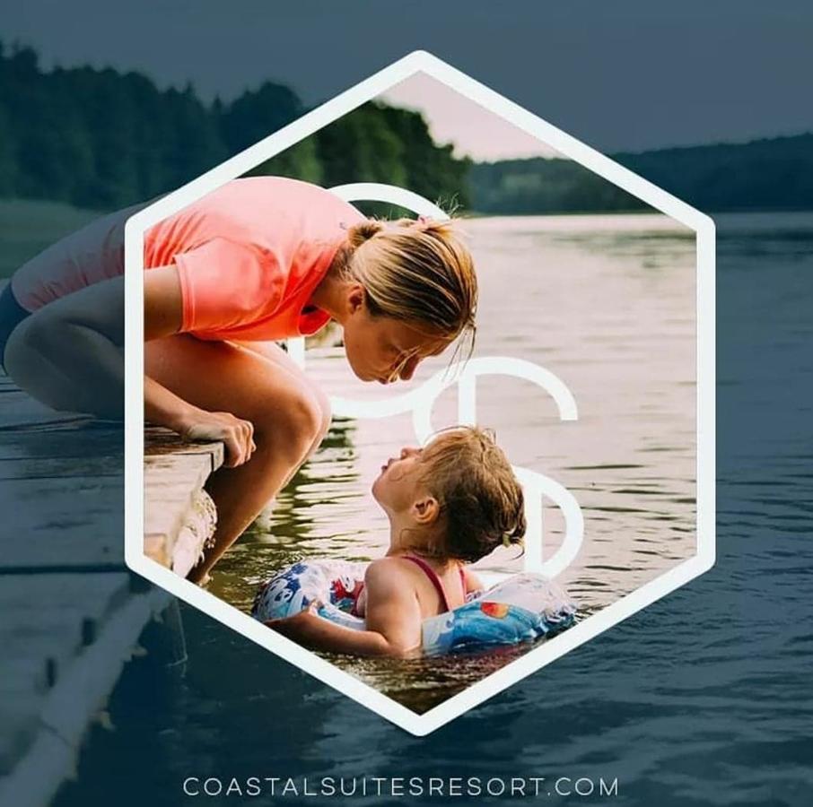 Coastal Suites Resort Beulah エクステリア 写真